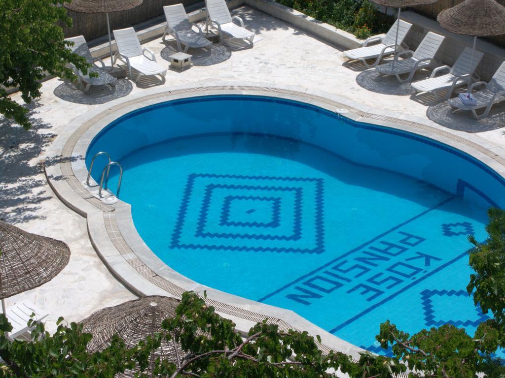 Kose Pension Göreme Exterior foto