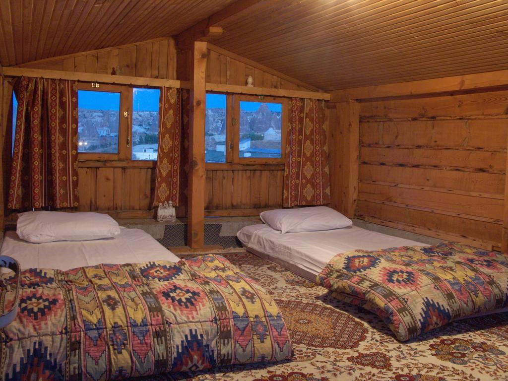 Kose Pension Göreme Exterior foto