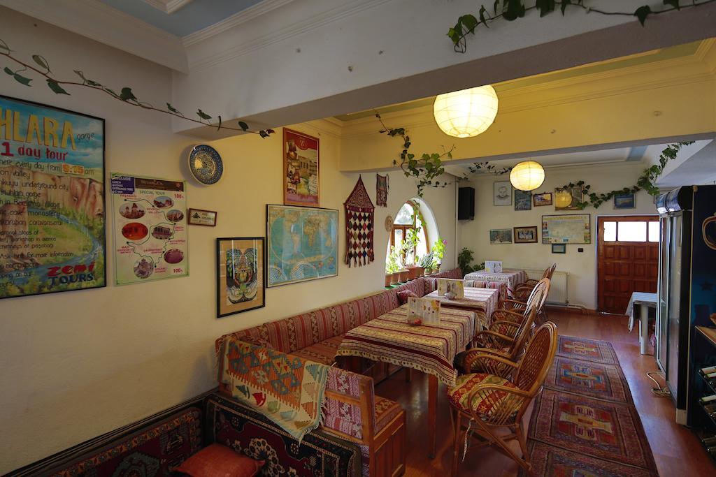 Kose Pension Göreme Exterior foto
